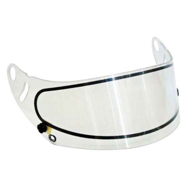 Arai Helmets® - GP-5W Replacement Dual Panel Helmet Shield for GP-5W Helmets