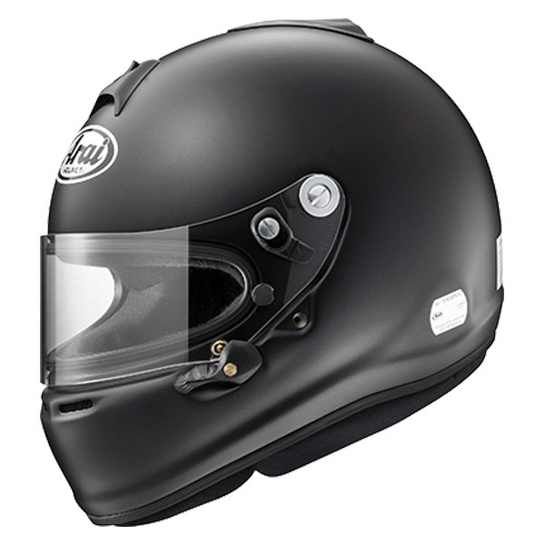 Arai Helmets® GP6S2015BFXL GP6S M6 Black Frost XL Full Face