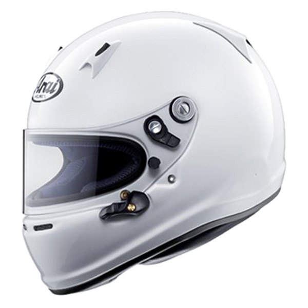 Arai Helmets® - 2022 SK-6 White XL Racing Helmet