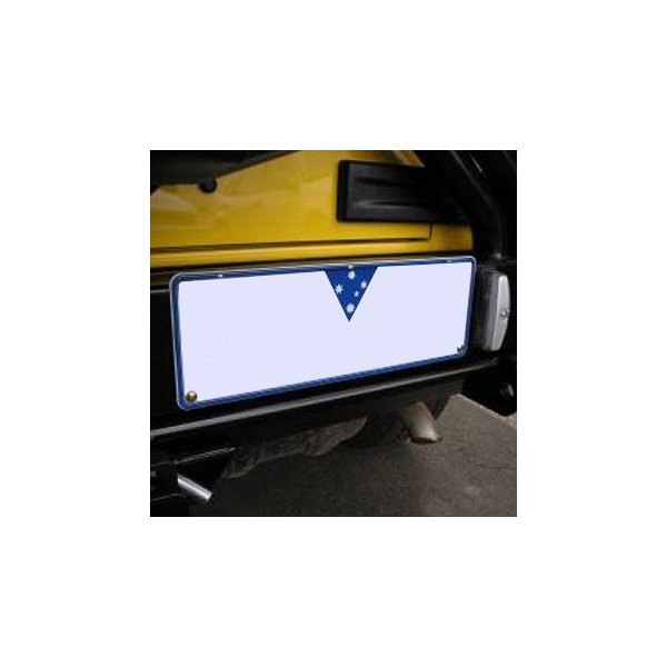 ARB® - Bumper License Plate Light Relocation Kit