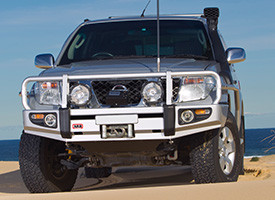 ARB® - Accessories on Nissan Navara