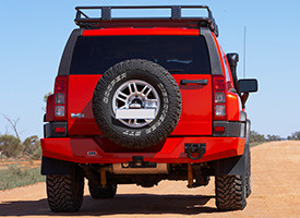 ARB® - Accessories on Hummer H3