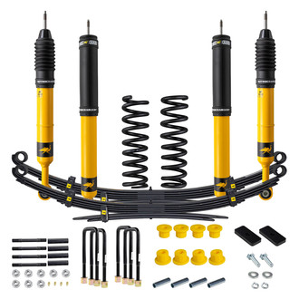 ARB® - 2" x 2" OME™ Front and Rear Suspension Lift Kit