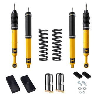 ARB® - 2" x 1.25" OME™ Front and Rear Suspension Lift Kit
