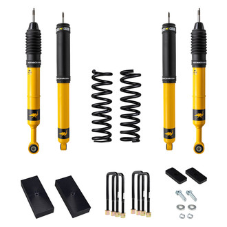 ARB® - 2" x 1.25" OME™ Front and Rear Suspension Lift Kit