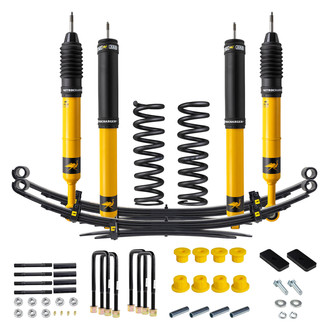 ARB® - 2" x 2" OME™ Front and Rear Suspension Lift Kit