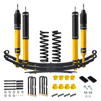 ARB® - 2" x 2" OME™ Front and Rear Suspension Lift Kit