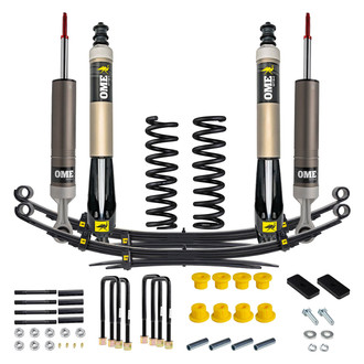 ARB® - 2" x 2" OME™ Front and Rear Suspension Lift Kit