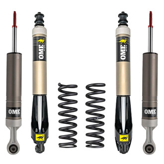 ARB® - 2" OME™ Front and Rear Suspension Lift Kit