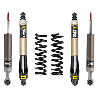 ARB® - 2" OME™ Front and Rear Suspension Lift Kit