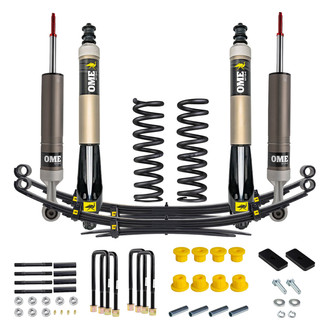 ARB® - 2" x 2" OME™ Front and Rear Suspension Lift Kit