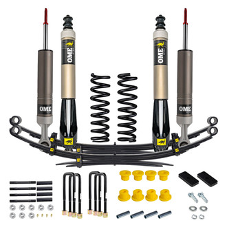 ARB® - 2" x 2" OME™ Front and Rear Suspension Lift Kit