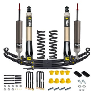 ARB® - 2" x 2" OME™ Front and Rear Suspension Lift Kit