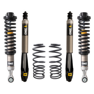 ARB® - 3" x 2" OME™ Front and Rear Suspension Lift Kit