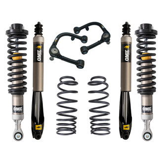 ARB® - 3" x 2" OME™ Front and Rear Suspension Lift Kit