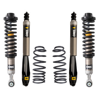 ARB® - 3" x 2" OME™ BP-51 Front and Rear Suspension Lift Kit