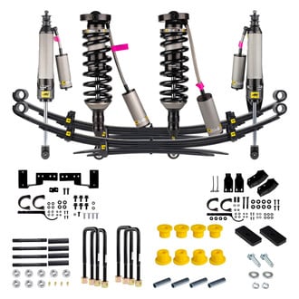 ARB® - 2" x 2" OME™ BP-51 Front and Rear Suspension Lift Kit
