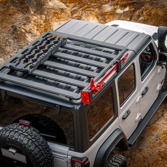 ARB® - Roof Cargo Basket Fitting Kit