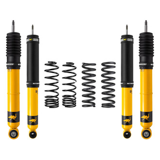 ARB® - 1" x 2" OME™ Front and Rear Suspension Lift Kit