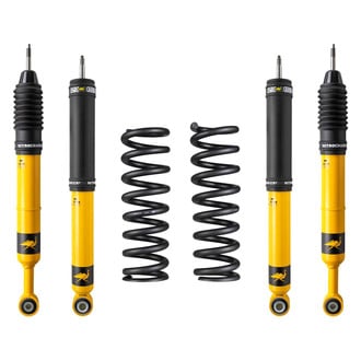 ARB® - 1"-2" OME™ Front and Rear Suspension Lift Kit