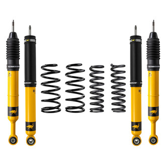 ARB® - 1"-2" x 2" OME™ Front and Rear Suspension Lift Kit