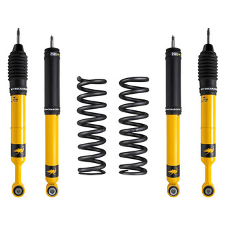 ARB® - 2.5" OME™ Front and Rear Suspension Lift Kit