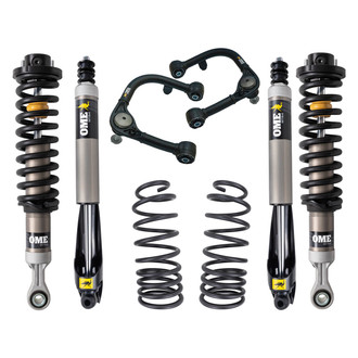 ARB® - 3" x 2" OME™ Front and Rear Suspension Lift Kit