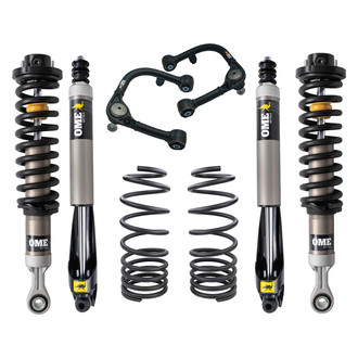 ARB® - 3" x 2" OME™ BP-51 Front and Rear Suspension Lift Kit