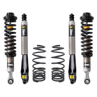 ARB® - 3" x 2" OME™ BP-51 Front and Rear Suspension Lift Kit