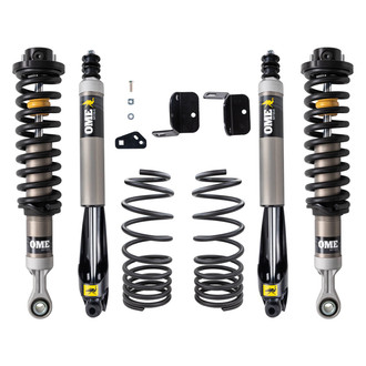 ARB® - 3" x 2" OME™ BP-51 Front and Rear Suspension Lift Kit