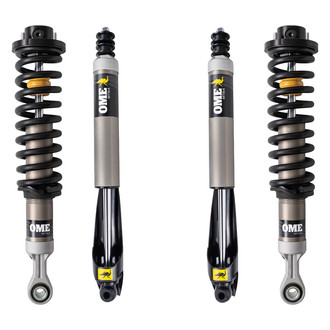 ARB® - 3" OME™ BP-51 Front and Rear Suspension Lift Kit