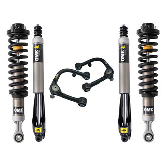 ARB® - 3" OME™ BP-51 Front and Rear Suspension Lift Kit