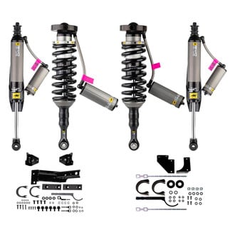 ARB® 2208K - 2.5" OME™ BP-51 Front and Rear Suspension Lift Kit