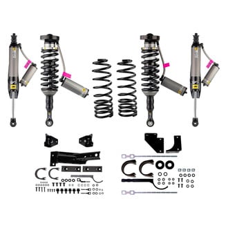 ARB® - 2.5" x 2" OME™ BP-51 Front and Rear Suspension Lift Kit