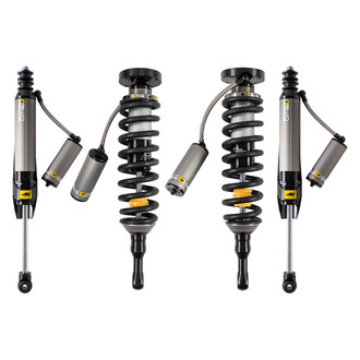 ARB® - 3" OME™ BP-51 Front and Rear Suspension Lift Kit