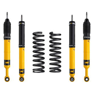 ARB® - 2.35" OME™ Front and Rear Suspension Lift Kit