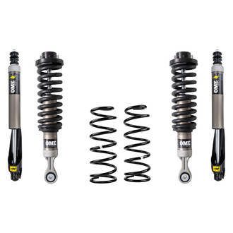 ARB® - 1.75"-3" x 2" OME™ Front and Rear Suspension Lift Kit