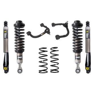 ARB® - 3" x 2" OME™ BP-51 Front and Rear Suspension Lift Kit