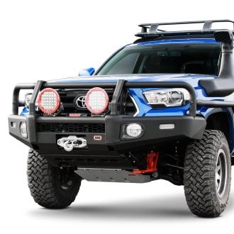 Toyota 4Runner Bull Bars | Skid Plates, Off Road Lights – CARiD.com