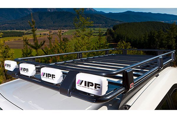 ARB® 3800190K Flat Roof Cargo Basket (73