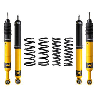 ARB® - 2" x 2" OME™ Front and Rear Suspension Lift Kit