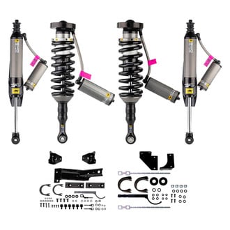ARB® - 2" OME™ BP-51 Front and Rear Suspension Lift Kit
