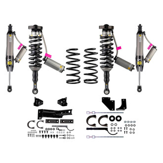 ARB® - 2" x 2" OME™ BP-51 Front and Rear Suspension Lift Kit