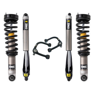 ARB® - 2.5" OME™ BP-51 Front and Rear Suspension Lift Kit