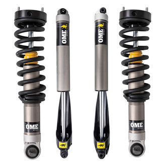 ARB® - 2.5" x 1.5" OME™ BP-51 Front and Rear Suspension Lift Kit