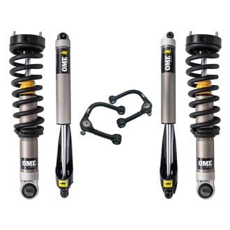 ARB® - 2.5" x 1.5" OME™ BP-51 Front and Rear Suspension Lift Kit