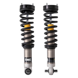 ARB® - 2.5" OME™ BP-51 Front and Rear Suspension Lift Kit