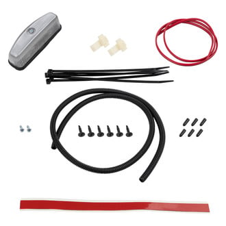 ARB® - Bumper License Plate Light Relocation Kit