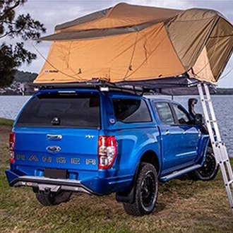 Universal Truck & SUV Tents | Awnings, Shelters, Mesh Rooms - CARiD.com