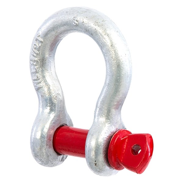 ARB® - Silver Recovery Bow Shackle